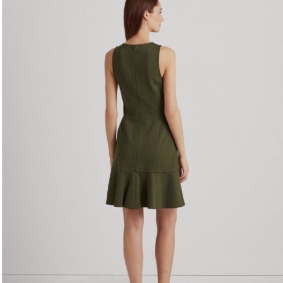 Lauren Ralph Lauren Sleeveless Dress - Picture 5 of 8